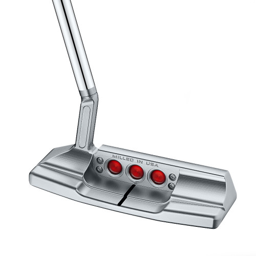 【最新】Scotty Cameron StudioStyle NP2.5+ LH Scotty Cameron launches new 2025 Studio Style putters with