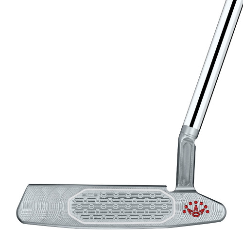 Putter Scotty Cameron Studio Style Newport 2025 – Finition Xtreme Dark DLC, Personnalisé, 35 Pouces (neuf)