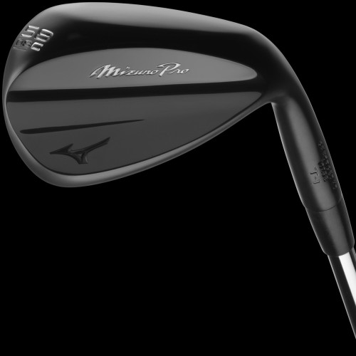 Mizuno Pro T-1 Black Ion Wedge - Wide World of Golf