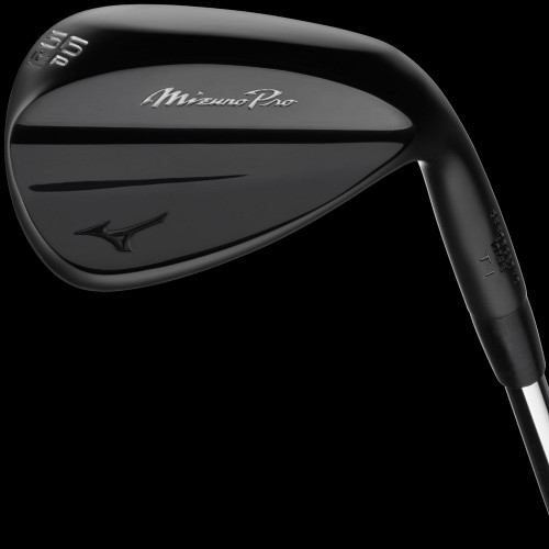 Mizuno Pro T-1 Black Ion Wedge - Wide World of Golf