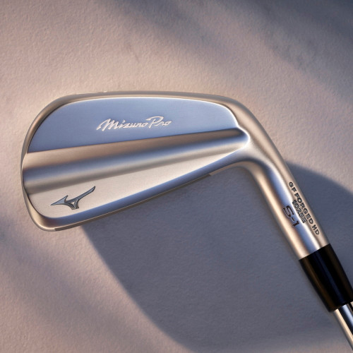 Mizuno Pro S-1 Irons