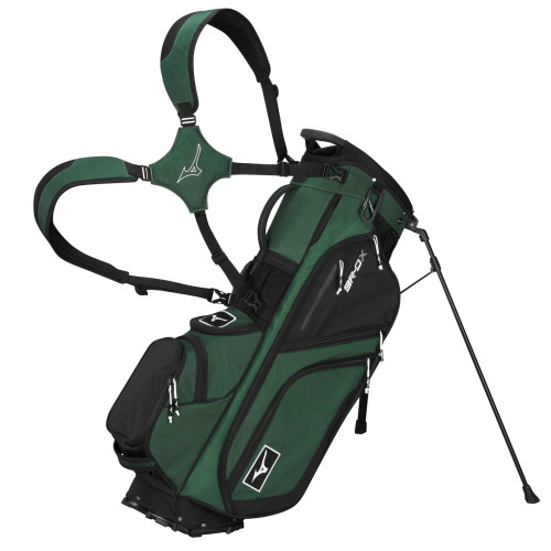 バッグ Mizuno BR-DX 14-Way Hybrid Stand Bag | 2025 - Wide World of Golf