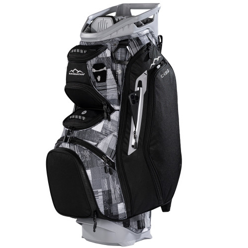 Sun Mountain C-130 Cart Bag | 2026 - Wide World of Golf