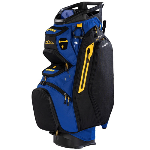 Sun Mountain C-130 Cart Bag | 2026 - Wide World of Golf
