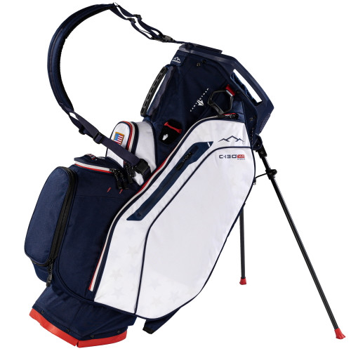Sun Mountain C-130 VLO Hybrid Stand Bag | 2026