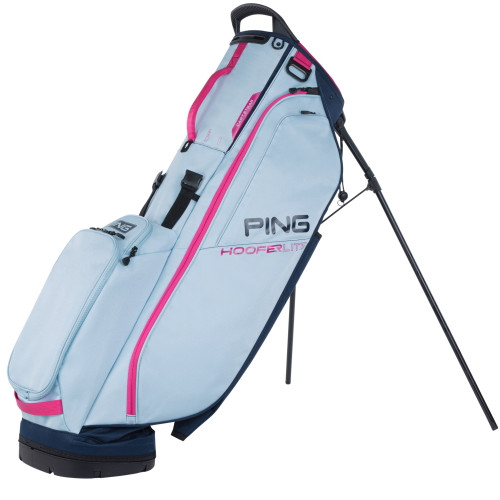 PING Hoofer Lite Stand Bag | 2026 - Wide World of Golf