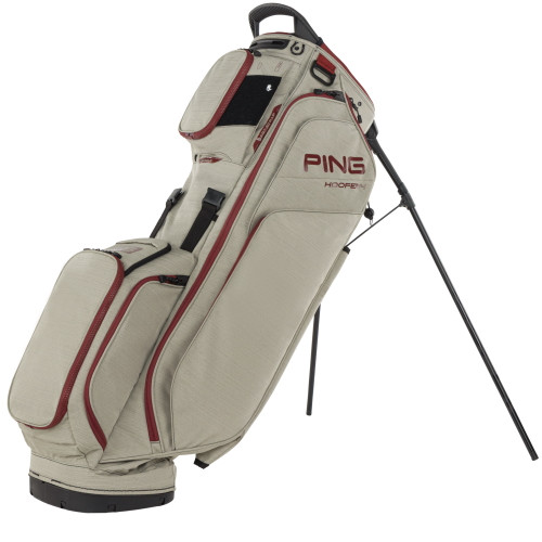 PING Hoofer 14 Stand Bag | 2026 - Wide World of Golf
