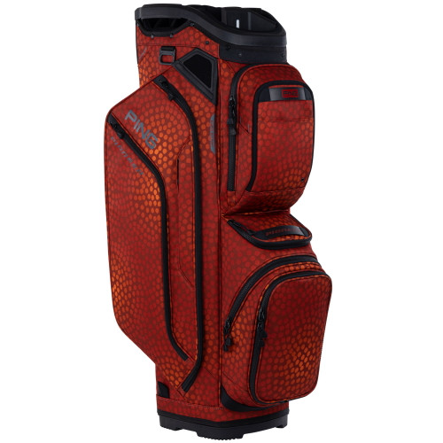 PING Pioneer Cart Bag | 2026 - Wide World of Golf