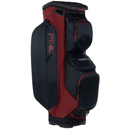 PING Traverse Cart Bag | 2026