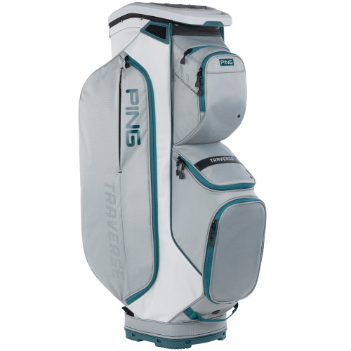 PING Traverse Cart Bag | 2026