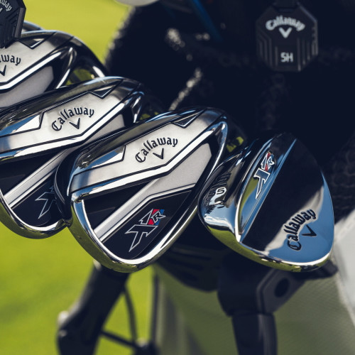 Callaway XR 13-Piece Men's Complete Package Set | 2026 (Blue/Red
