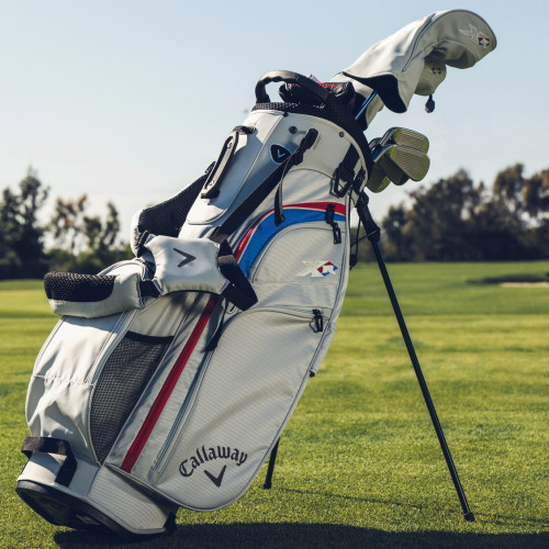 Callaway XR 13-Piece Men's Complete Package Set | 2026 (Blue/Red