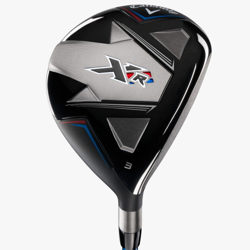 Callaway XR 13-Piece Men's Complete Package Set | 2026 (Blue/Red