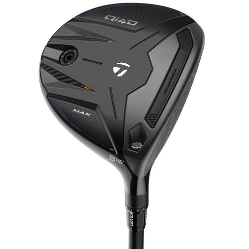 TaylorMade Qi4D Max Fairway Wood