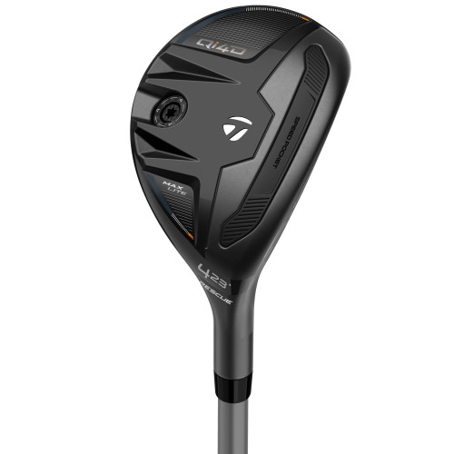 TaylorMade Qi4D Max Lite Rescue