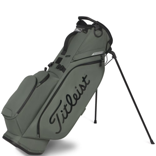 Titleist Players S4 StaDry Stand Bag - Wide World of Golf