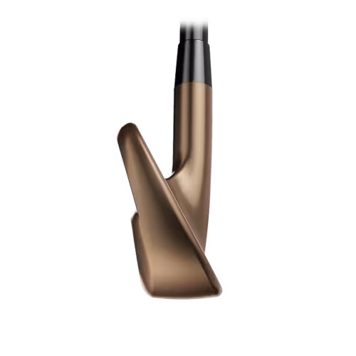 Limited Edition T250 Oil Can Irons