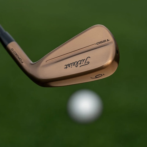 Limited Edition T250 Oil Can Irons