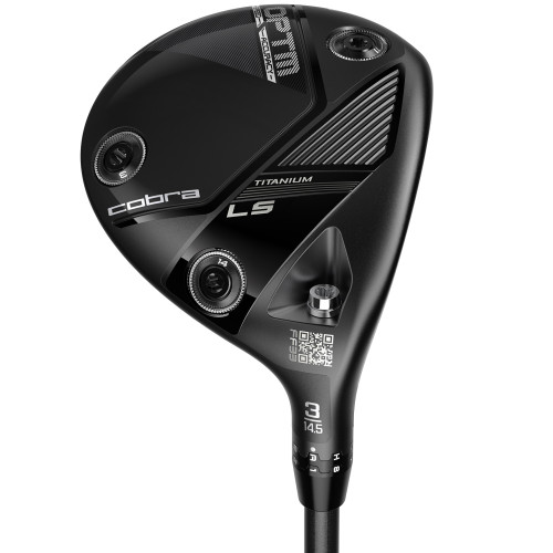 Cobra OPTM LS Titanium Fairway Wood