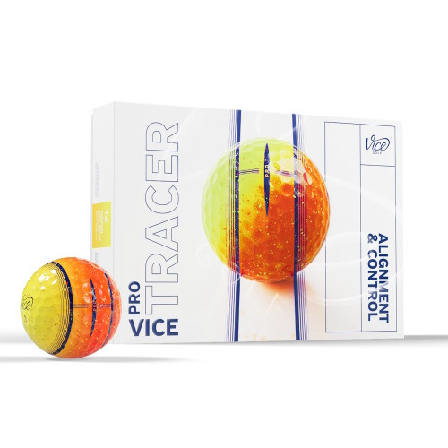 Vice Pro Tracer Limited Edition Fire ball 