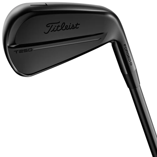 Titleist T250 Black Vapor Irons – Limited Edition