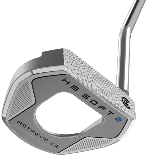 Cleveland HB Soft 2 RETREVE CB Putter