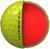 Srixon Z-Star XV Golf Balls - Tour Yellow (2023)