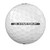 Srixon Q-Star Tour Golf Balls, Pure White (2024)
