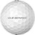 Srixon Z-Star Golf Balls - Pure White (2023)