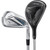 Mizuno JPX 925 Hot Metal HL Combo Iron/Hybrid Set