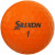 Srixon Soft Feel 14 Golf Balls Orange