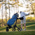 Nitron Swivel Golf Push Cart 