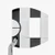 Odyssey Ai-Dual Jailbird 1/2 Ball Crusier Putter