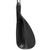 Cleveland RTZ 2 Black Satin Wedge