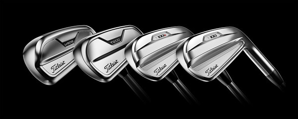 Titleist Introduces Next Generation T-Series Irons at PGA TOUR’S Travelers Championship