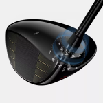 Titleist TSR2 Driver SureFit Adjustability to adjust to each players preferred setting.