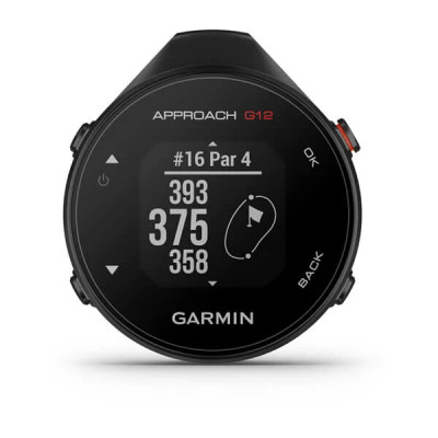 【箱無し】Garmin Approach SG62 GPSナビ Garmin Approach G12 Handheld GPS