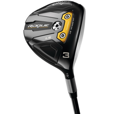 Callaway Rogue ST LS Fairway Wood