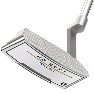 Cleveland HB SOFT MILLED パター 34インチ HERO_-_X146_HB_SM_-_8P__89006.