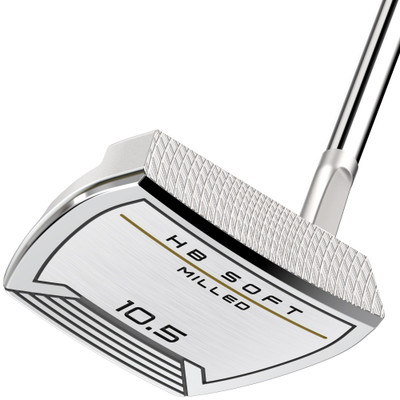 レフティ Cleveland HB Soft Milled パター ＃11 Cleveland HB SOFT Milled Putter | #10.5S - Wide World of Golf