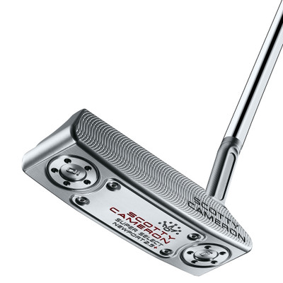 Titleist Scotty Cameron Super Select Newport 2.5 Plus Putter | Custom