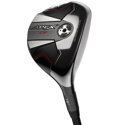 callaway apex uw 21 °-