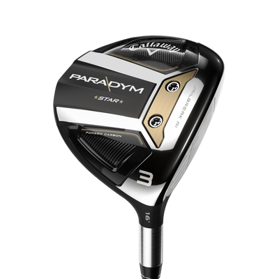Callaway Paradym Star Fairway Wood
