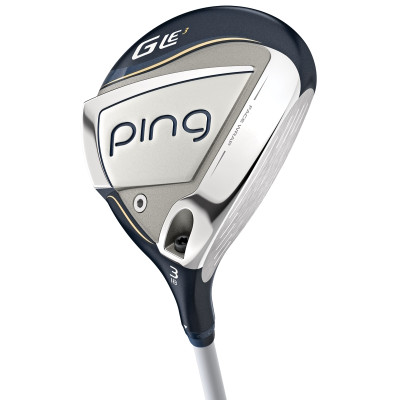 【期間限定特価】 G Ping Le3 Wood Fairway クラブ