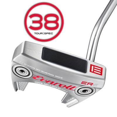 Evnroll 38 Tour Spec ER5 Satin Putter