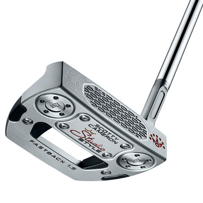 Scotty Cameron Select Fastback No. 1 パター Fastback 1 - Scotty Cameron