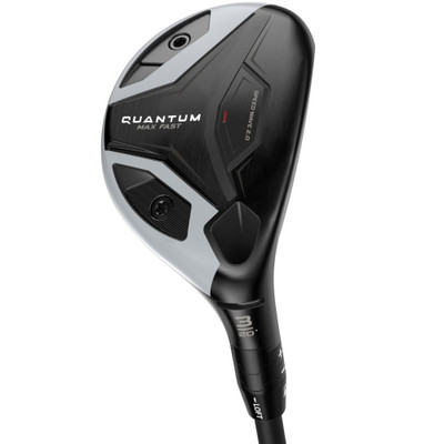 Callaway Quantum Max Fast Hybrid - Wide World of Golf