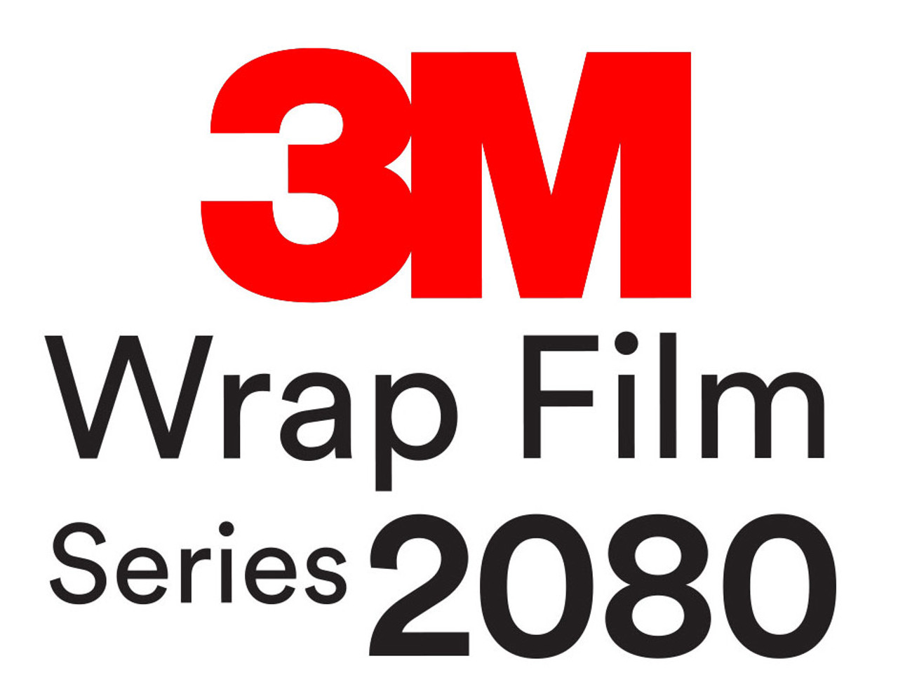 3M™ Wrap Film Series 2080 Carbon Fiber