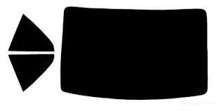 2017-2021 Mercedes Benz SLC Class Rear Car Precut Window Tint Kit