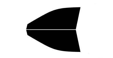 2017-2020 Lincoln Continental Front Windows Precut Window Tint Kit